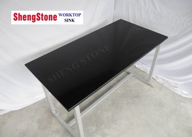 Niet Giftige Countertops van het Wetenschapslaboratorium Zure/Alkali Bestand 1500*750 Grootte op hoge temperatuur