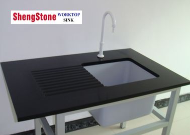 Laboratoriumcountertops Matte/het Oppoetsen Oppervlakte