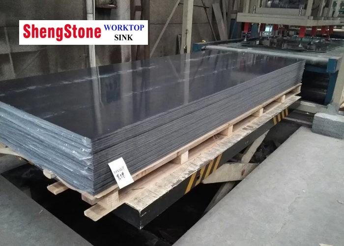 3050*1525*12.5mm Phenolic Harsblad voor Universitair Chemielaboratorium